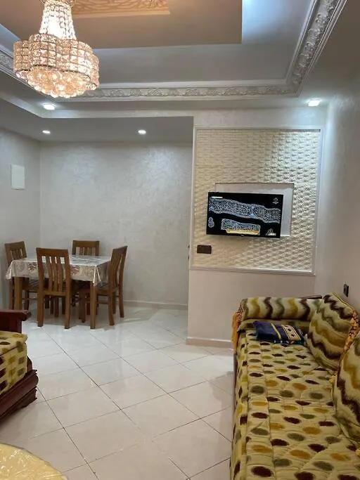 Apartament Superbe Appartement A Hay Mohamedi Seulement Les Familles Agadir
